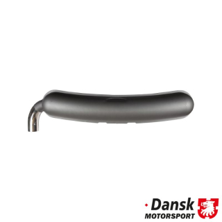 Výfuk Alu/singl sport/70mm - Porsche 911 (1963 » 73)