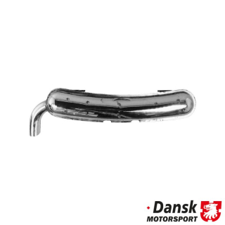 Výfuk S/S singl sport/70mm - Porsche 911 (1963 » 73)