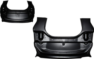 Panel montážní/přední náprava - Porsche 911 (1963 » 89)