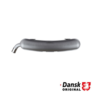 Výfuk singl - Porsche 911 (1973 » 83)