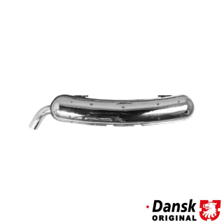 Výfuk S/S singl - Porsche 911 (1973 » 83)