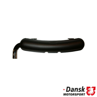 Výfuk Alu/singl sport/70mm - Porsche 911 (1973 » 75)