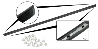 Lišta nárazníku/zadní - Typ 1 (1974 »)