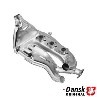 Výměník tepla S/S L - Porsche 911 (1971 » 76)