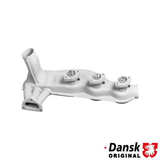 Výměník tepla L/P - Porsche 911 Turbo (1975 » 83)