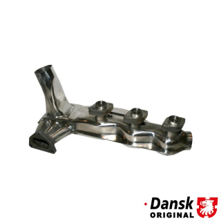 Výměník tepla S/S L/P - Porsche 911 Turbo (1975 » 83)