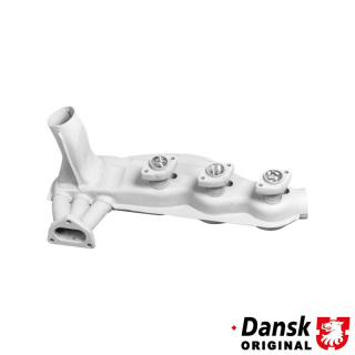 Výměník tepla L/P - Porsche 911/911 Turbo (1983 » 89)