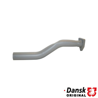 Trubka výfuku/středový díl - Porsche 911/Turbo (1975 » 89)