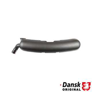 Výfuk singl - Porsche 911 (1975 » 89)