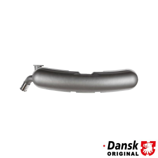 Výfuk S/S singl - Porsche 911 (1983 » 89)