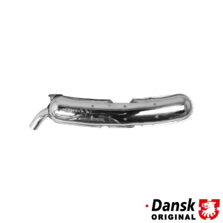 Výfuk S/S singl - Porsche 911 (1975 » 83)