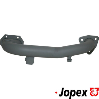 Potrubí výfuku/střed 1.9/2.1 DH/DJ  - Typ 25 (1983 » 85)