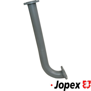 Potrubí výfuku/střed 1.9/2.1 DF/DG/DJ - Typ 25 (1985 » 87)