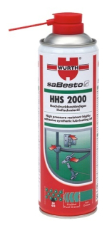 Mazadlo HHS 2000/500ml - spray (Würth)