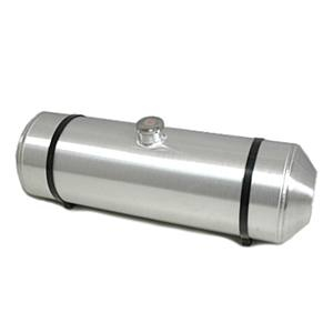 Nádrž paliva Alu/středový vstup/24L - Typ (univerzál)