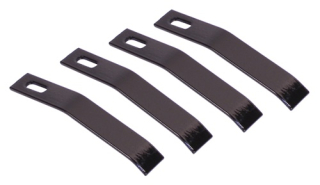 Držáky J-trubky/výfuk - Typ 1/3 motory (» 2003)