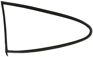 Těsnění výklopného okna/vnější/zadní P - Porsche 911 Coupe (1963 » 77)