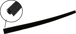 Těsnění dveří P/Z/L/P - Porsche 356 (1950 » 65)