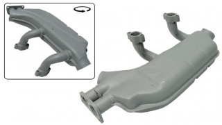 Výměník tepla/P - Typ 25 (1979 » 82)