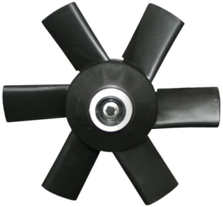 Ventilátor chladiče/P - Typ 4 (1990 » 95)