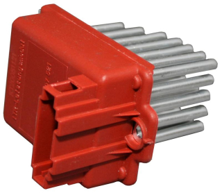 Odpor/ventilátor motoru - Typ 4 (1994 » 03)