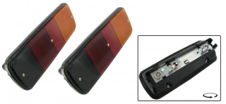 Světla zadní/kouřová L/P - Typ 2 (1971 » 79)