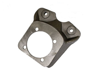 Držák třmenu brzd HD/zadní - Typ 1/14/181 (#22-2865-F#22-2870-F#22-2907-F#22-2871-F)