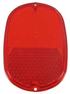 Sklo světla OE/zadní - Typ 2/181 US (1961 » 73)