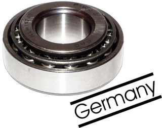 Ložisko kola OE/buben/kotouč/přední vnější - Typ 1/3/4/14/Iltis/ Porsche 914/924/Golf/Jetta (1965 »)