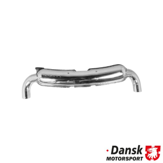 Výfuk LS/S dual sport/84mm - Porsche 911 (1975 » 89)