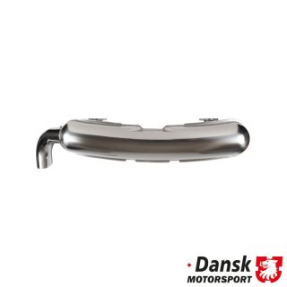 Výfuk S/S singl sport/84mm - Porsche 911 (1983 » 89)