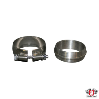 Objímky výfuku S/S - Porsche 964 C2/C4 (1988 » 94)