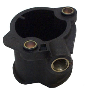 Pouzdro spínače/světlo zpátečky - Typ 25 (1981 » 87)