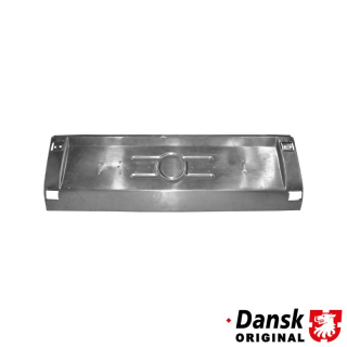 Panel zadní Alu/středový - Porsche 911 (1963 » 73)