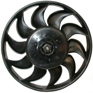 Ventilátor chladiče/450W - Typ 4 (1990 » 03)