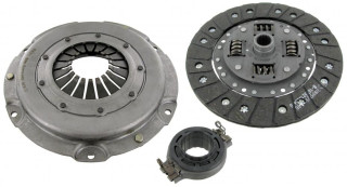 Spojka 215mm/OE kit - Typ 1/2/4/CT/CZ/WBX motory (» 1983)
