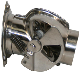 Box teplovodu S/S L - Porsche 911/912 (1963 » 86)