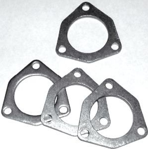 Příruby spojovací/trubky 38mm/10ks - T.1 Buggy (univerzál)