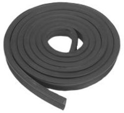 Těsnění skla/přední rám Alu - T.1 Buggy (univerzál)