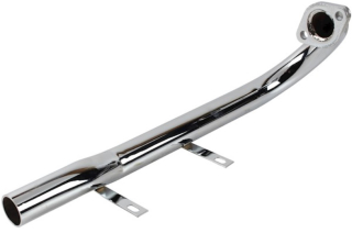 Svod výfuku-J/chrom L - Typ 1 motor (1963 »)