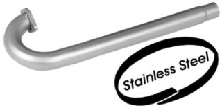 Svod výfuku-J S/S L - Typ 1 motor (1963 »)