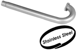 Svod výfuku-J S/S P - Typ 1 motor (1963 »)