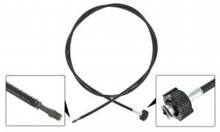 Náhon tachometru LHD/OE - Typ 14 (1971 » 74)