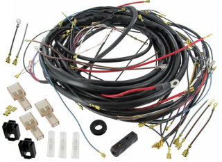 Elektroinstalace/komplet - Typ 2 US (1960 » 63)