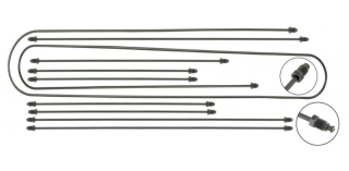 Trubky brzd/kit - Typ 2 (1969 » 70)