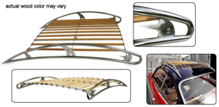 Nosič zavazadel S/S střešní - Typ 14 (» 1974)