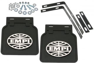Zástěrky zadní EMPI/černé - Typ 1 (» 2003)