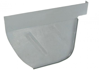 Panel zadního kola/L - Typ 2 (1971 » 72)