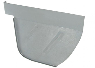 Panel zadního kola/P - Typ 2 (1971 » 72)