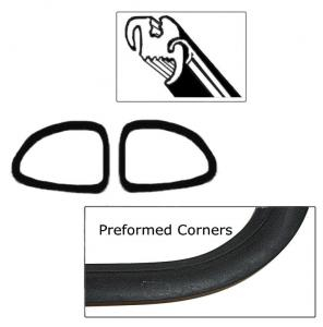 Těsnění skel pro lišty/zadní - Typ 1 (» 1953)